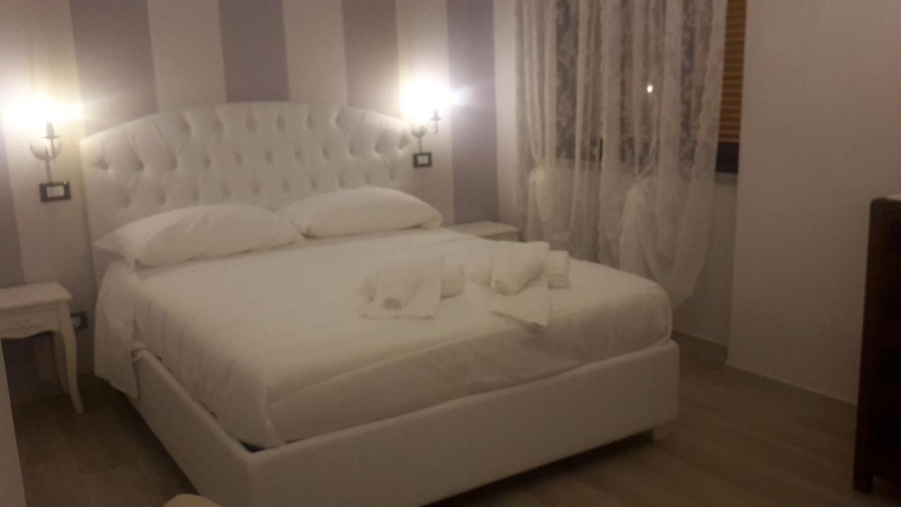 Bed and Breakfast Brezza Marina Marina Di Carrara Exteriér fotografie